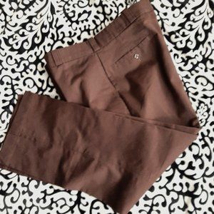 NWOT OshKosh B'Gosh Best Prest Brown Pants